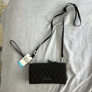 Vera Bradley RFID Wallet Crossbody
